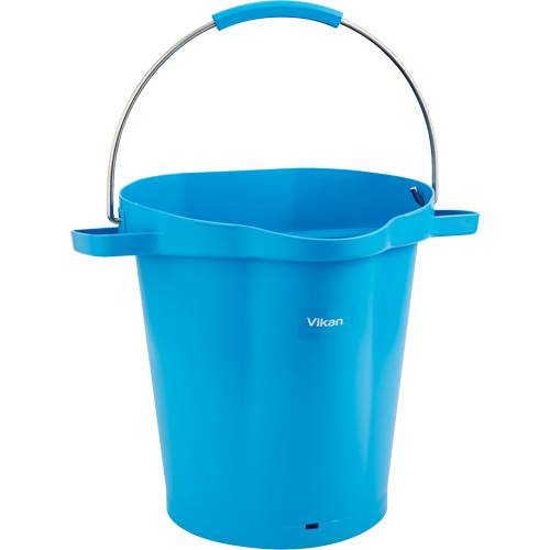 5692 Series Bucket, Blue, 5 US gal. Air Extreme Inc.