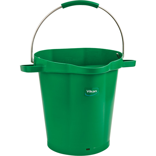 Seau de s&eacute;rie 5692, Vert, 3 gal. US Air Extreme Inc.