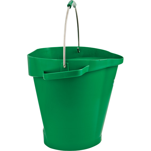 Seau de s&eacute;rie 5692, Vert, 3 gal. US Air Extreme Inc.