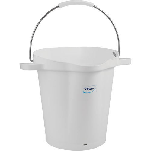 5692 Series Bucket, White, 5 US gal. Air Extreme Inc.