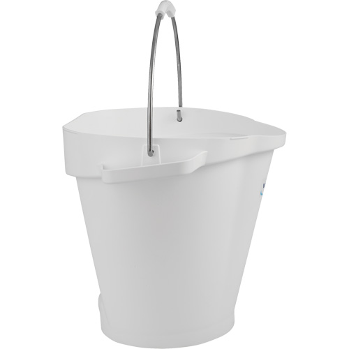 5692 Series Bucket, White, 5 US gal. Air Extreme Inc.