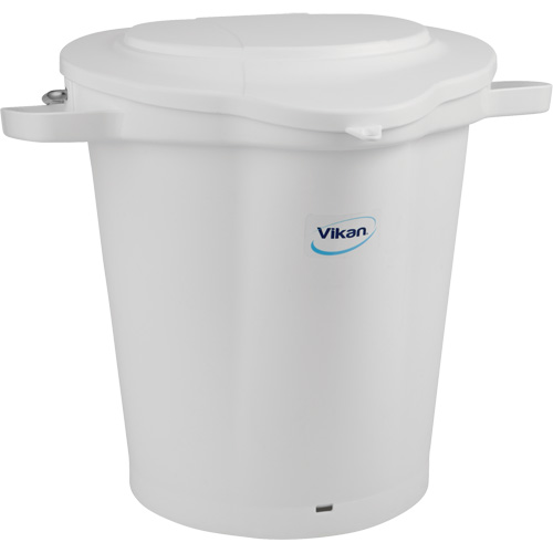 5692 Series Bucket, White, 5 US gal. Air Extreme Inc.