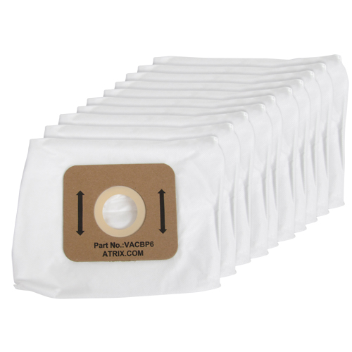 Sacs filtre HEPA Air Extreme Inc.