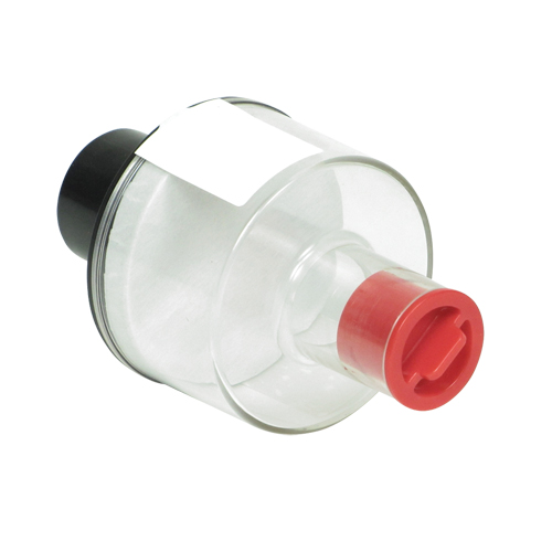 Dust Sampling Filter for Omega&reg; Vacuums, Hepa, Fits 1 US gal. Air Extreme Inc.