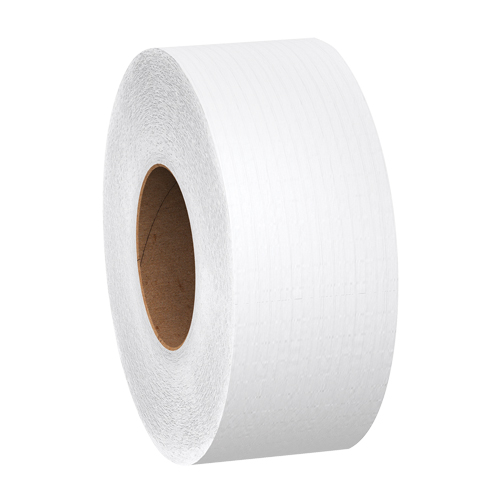 Scott&reg; JRT Jr. Toilet Paper, Jumbo Roll, 2 Ply, 1000' Length, White Air Extreme Inc.