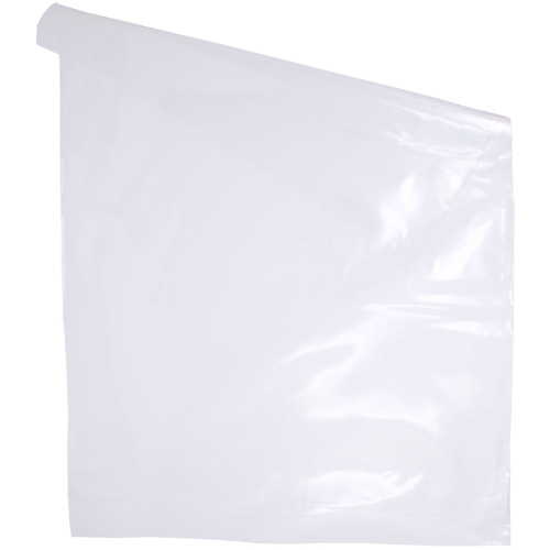 Sacs en poly, Dessus ouvert, 18" x 24", 2,5 mils Air Extreme Inc.