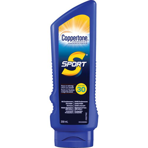 Sport&reg; Sunscreen, SPF 30, Lotion Air Extreme Inc.