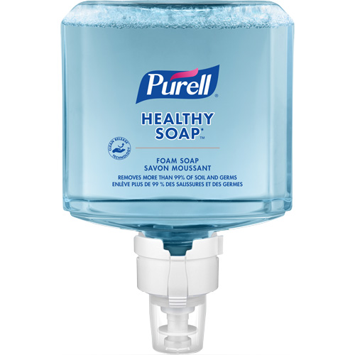 CRT Healthy Soap ES8 High Performance Handwash, Foam, 1.2 L, Unscented Air Extreme Inc.