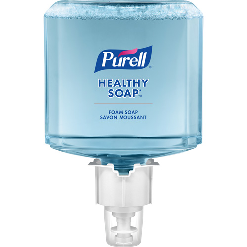 Savon doux pour les mains ES4 Healthy Soap, Mousse, 1,2 L, Sans parfum Air Extreme Inc.