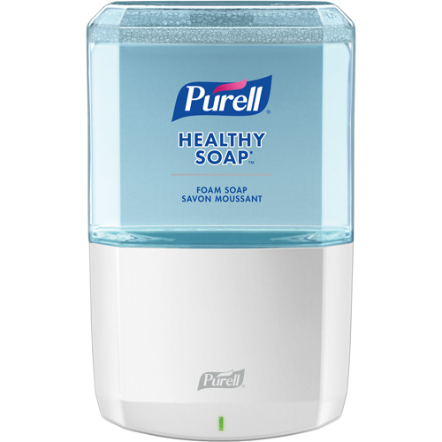 Distributeur de savon ES6, Sans contact, Capacit&eacute; de 1200 ml, Format Cartouche de recharge Air Extreme Inc.