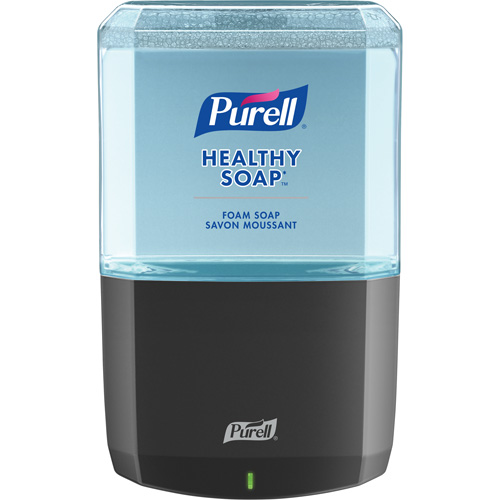 ES6 Soap Dispenser, Touchless, 1200 ml Capacity, Cartridge Refill Format Air Extreme Inc.
