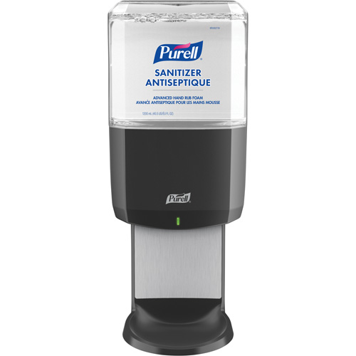 ES8 Hand Sanitizer Dispenser, Touchless, 1200 ml Cap. Air Extreme Inc.