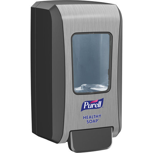 FMX-20 Dispenser, Push, 2000 ml Capacity, Cartridge Refill Format Air Extreme Inc.