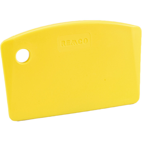 Mini grattoir, Jaune, 5-1/4" la x 7-3/10" lo Air Extreme Inc.