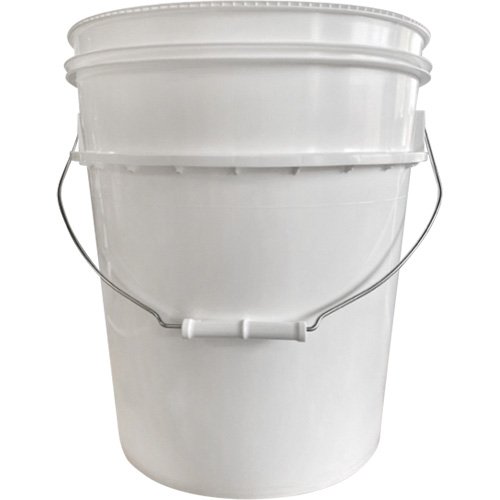 Seau, Plastique, 5,25 gal. Air Extreme Inc.