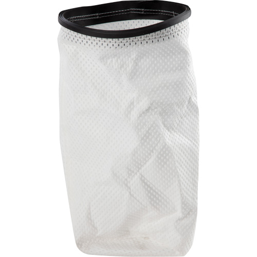 Filtre pour aspirateur, &eacute;toffe, Pour 2,5 gal. US Air Extreme Inc.