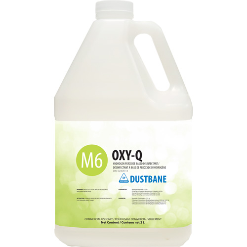 Hydrogen Peroxide Based Disinfectant, 2 L, Jug Air Extreme Inc.