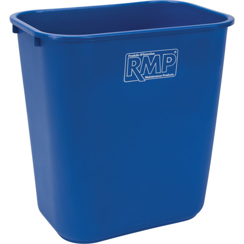 Recycling Container, Deskside, Polyethylene, 28 US Qt. Air Extreme Inc.