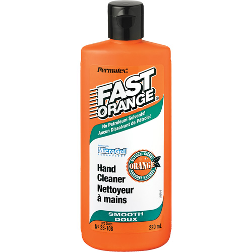 Nettoyant &agrave; mains, Pierre ponce, 220 ml, Bouteille, Orange Air Extreme Inc.