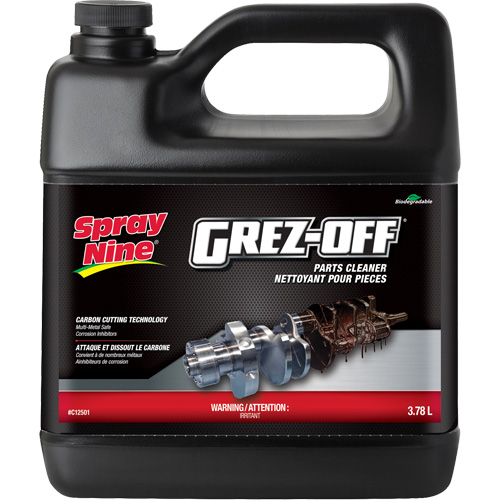 Grez-Off Degreaser, Jug Air Extreme Inc.