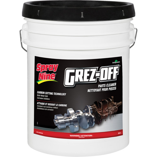 D&eacute;graissant Grez-Off, Seau Air Extreme Inc.