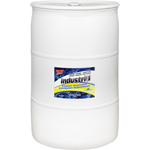 Industrial Cleaner/Degreaser, Drum Air Extreme Inc.