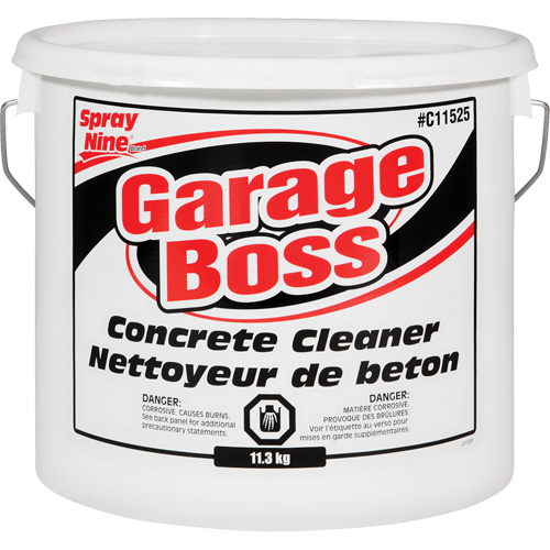 Spray Nine&reg; Concrete Cleaner Air Extreme Inc.