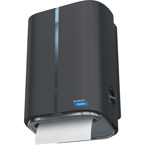 Pro Tandem Hand Towel Dispenser, No-Touch, 11.5" W x 9" D x 16.6" H Air Extreme Inc.