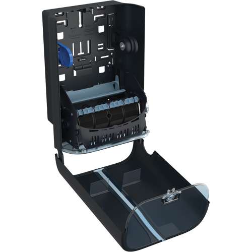 Pro Tandem Hand Towel Dispenser, No-Touch, 11.5" W x 9" D x 16.6" H Air Extreme Inc.