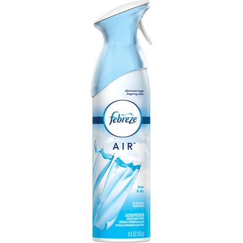 Assainisseur d'air, Ciel et air frais, Canette a&eacute;rosol Air Extreme Inc.