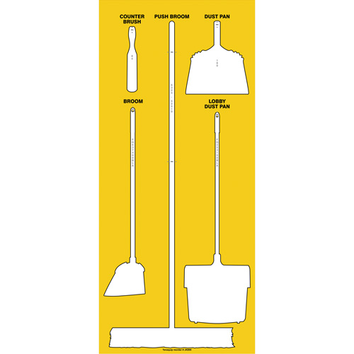 Tableau silhouett&eacute; sec Ultra Aluma-Lite (Anglais seulement) Air Extreme Inc.