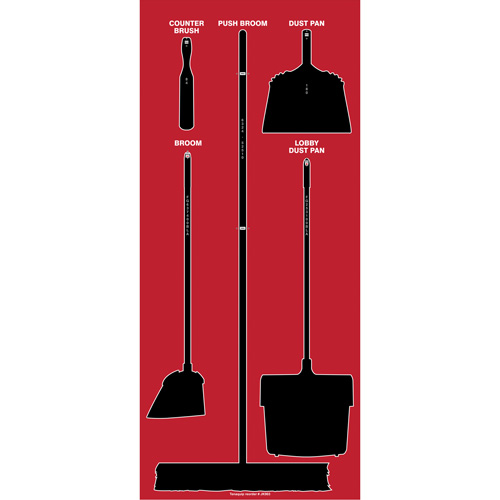 Ultra Aluma-Lite Dry Shadow Board (English Only) Air Extreme Inc.