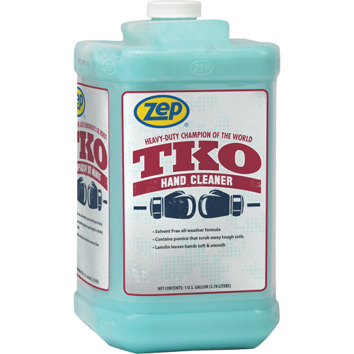TKO Heavy-Duty Hand Cleaner, Liquid, 3.78 L, Jug, Citrus Air Extreme Inc.