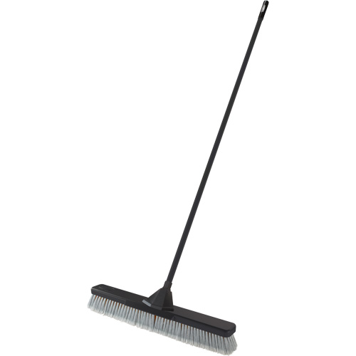 Balai-brosse multisurfaces, 24", Moyen, Soies Polypropyl&egrave;ne Air Extreme Inc.