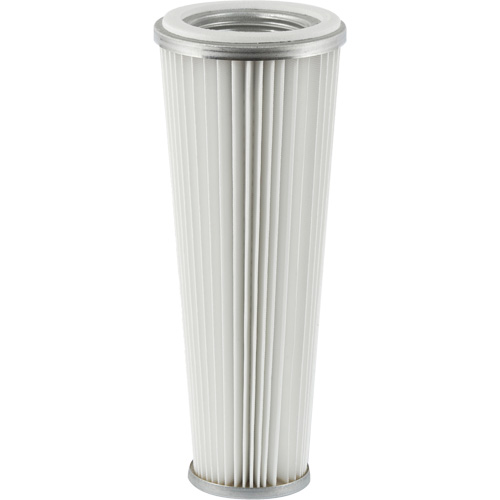 Filtre PTFE conic pour aspirateur humide-sec, Cartouche, Pour 13 - 26 gal US Air Extreme Inc.
