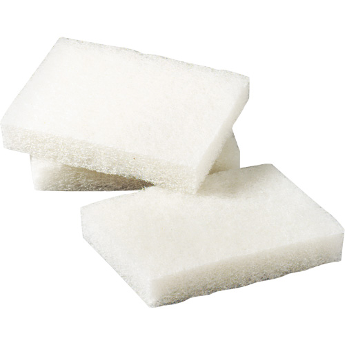 Scotch-Brite Light Duty Scrubbing Pad, 5" L x 3-1/2" W Air Extreme Inc.