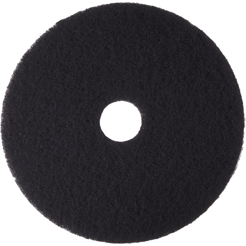 High Productivity Floor Pad, 16", Stripping, Black Air Extreme Inc.