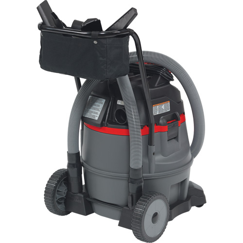 NXT Industrial Vacuum with Cart, Wet-Dry, 6 HP, 14 US Gal. (53 Litres) Air Extreme Inc.
