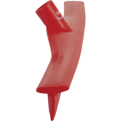 Single Blade Ultra Hygiene Squeegee, 24", Red Air Extreme Inc.