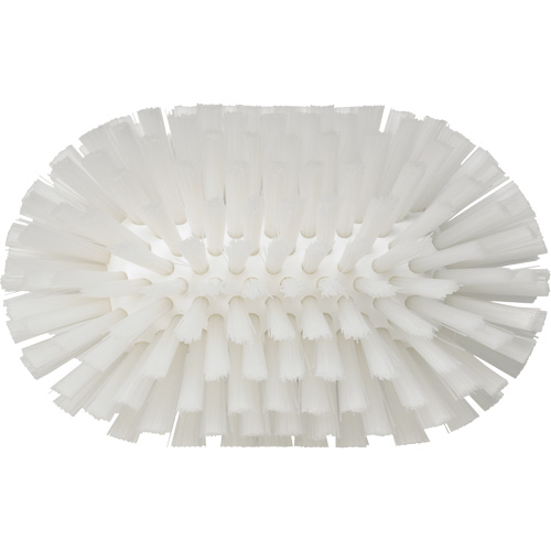 Vikan Tank Brush, Stiff Bristles, 8-1/4" Long, White Air Extreme Inc.