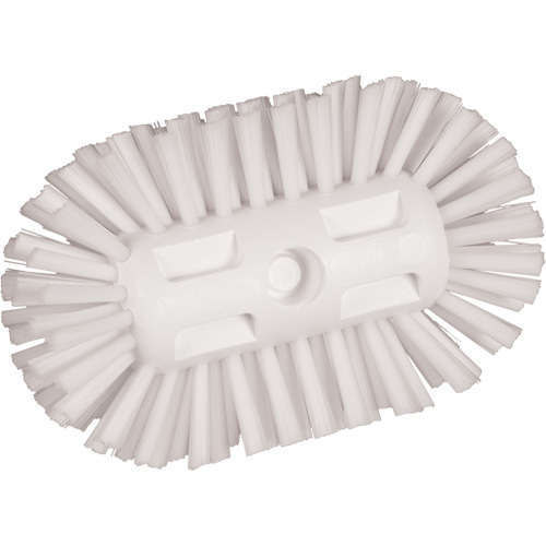 Vikan Tank Brush, Stiff Bristles, 8-1/4" Long, White Air Extreme Inc.
