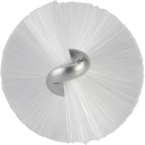 Brush, Medium Bristles, 20" Long, White Air Extreme Inc.