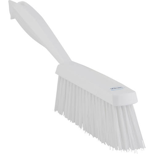 Brosse d'&eacute;tabli, Soies Moyen, Longueur de 13", Blanc Air Extreme Inc.