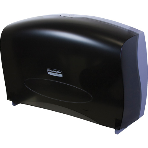 Cored JRT Combo Unit Toilet Paper Dispenser, Multiple Roll Capacity Air Extreme Inc.
