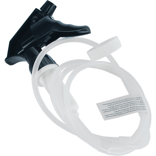 Adaptateur de bouteille &agrave; vaporisateur, Longueur du tube 60" Air Extreme Inc.