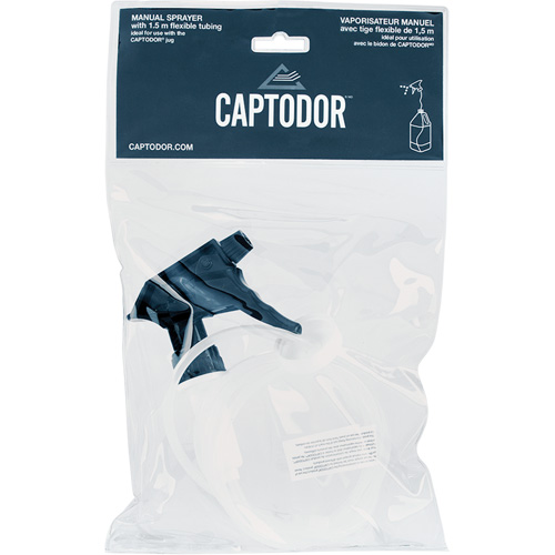 Adaptateur de bouteille &agrave; vaporisateur, Longueur du tube 60" Air Extreme Inc.