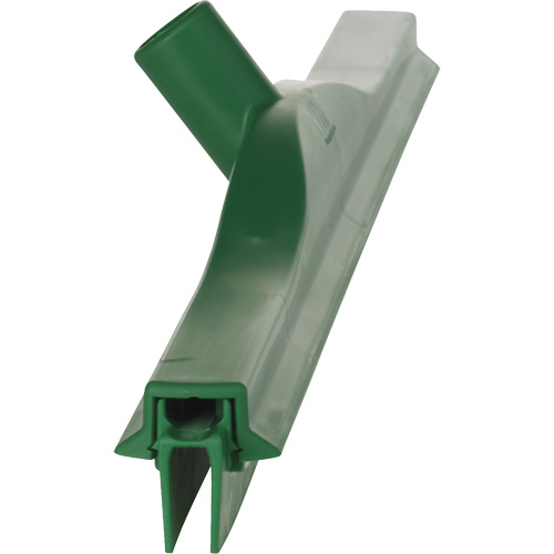 Raclette double ultra hygi&eacute;nique, 24", Vert Air Extreme Inc.