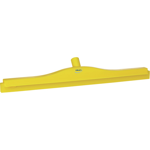 Double Blade Ultra Hygiene Squeegee, 24", Yellow Air Extreme Inc.