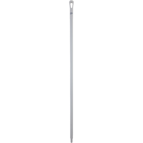 Manche ultra hygi&eacute;nique, Balai/Grattoir/Raclette, Blanc, Ergonomique, 59" lo Air Extreme Inc.