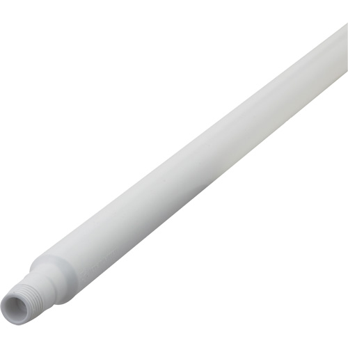 Manche ultra hygi&eacute;nique, Balai/Grattoir/Raclette, Blanc, Ergonomique, 59" lo Air Extreme Inc.